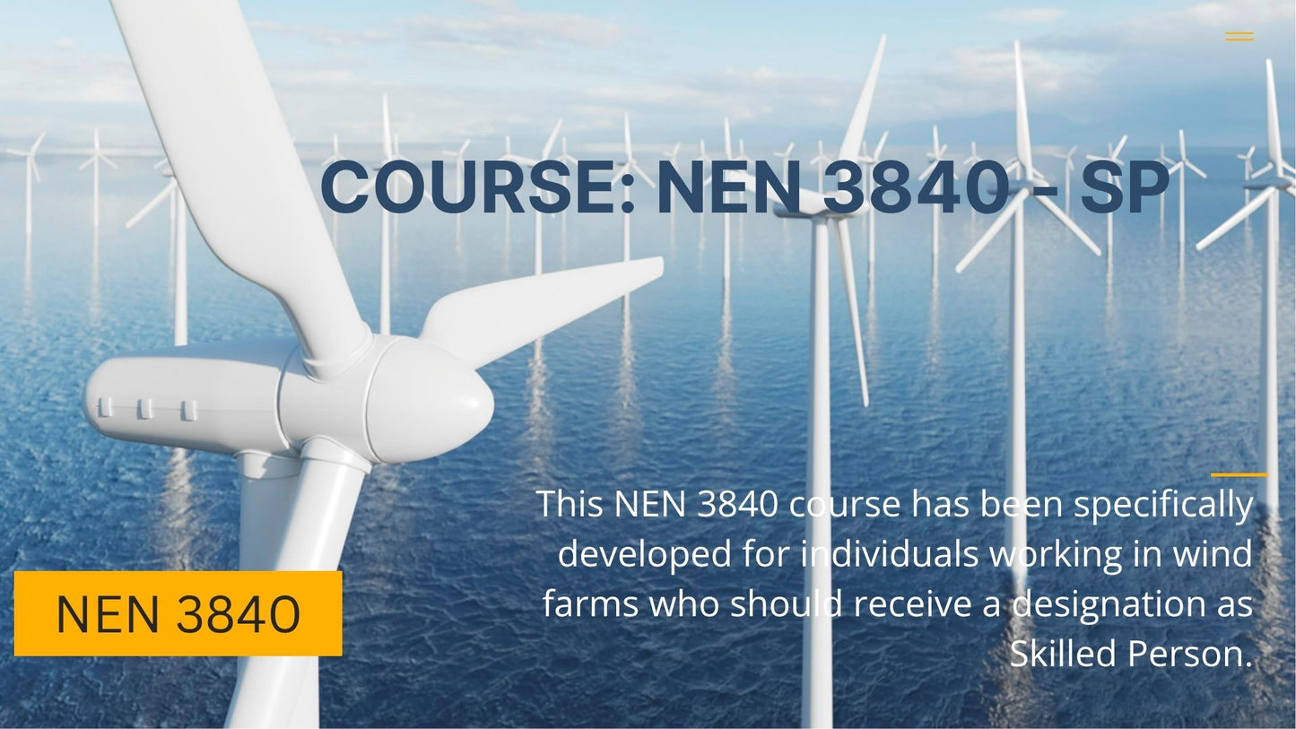 Course: NEN 3840 VP - Wind Farms