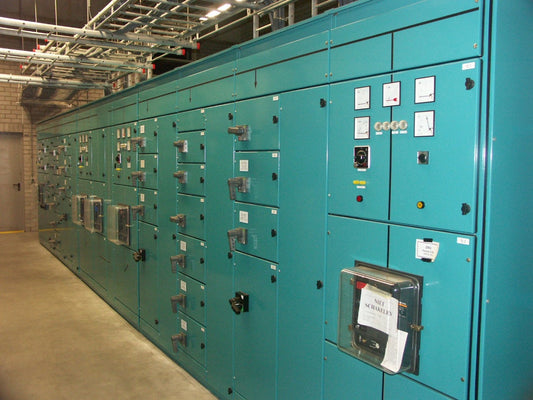 hoofdverdeler hoogspanning