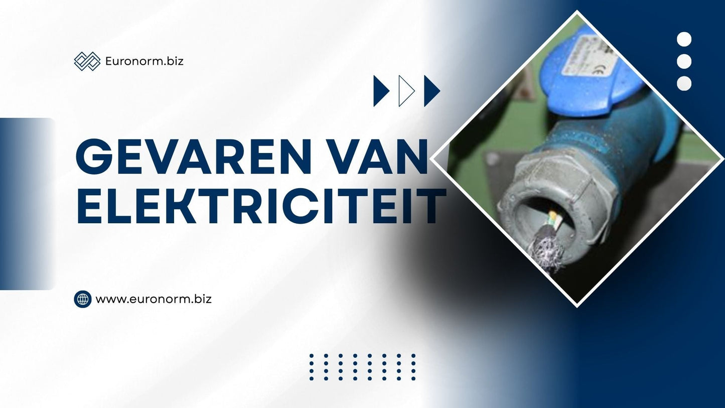 Toolbox gevaren elektriciteit