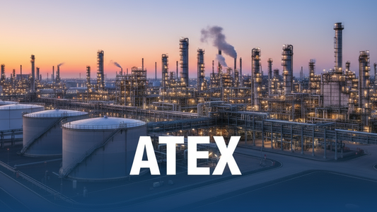 ATEX zones en categorieën voor explosieveilige omgevingen