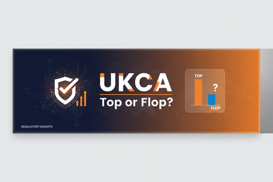 UKCA: top of flop?