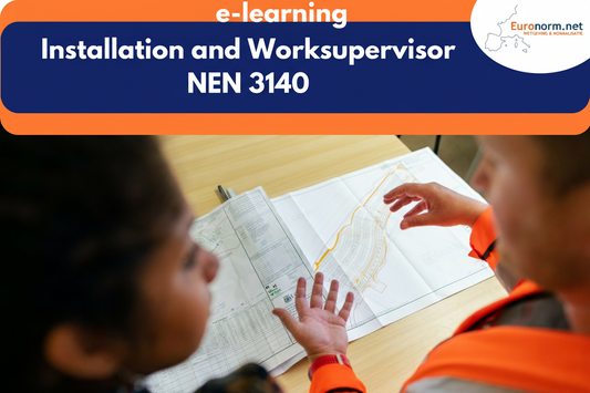 Course NEN 3140 – Installation and Work Supervisor (IV/WV) | Online with Certificate
