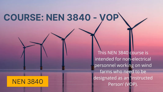 Course VOP NEN 3840 Wind Farms