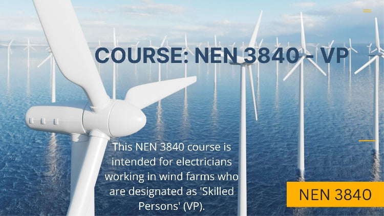 Course VP NEN 3840 EN Wind Farms