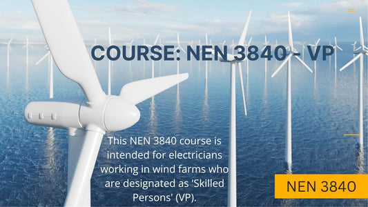Course VP NEN 3840 EN Wind Farms