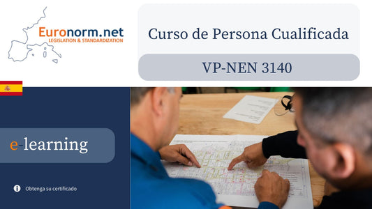 Curso de Persona Qualificada
