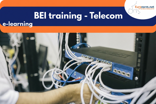 Cursus BEI training NEN 3140 in de Telecom