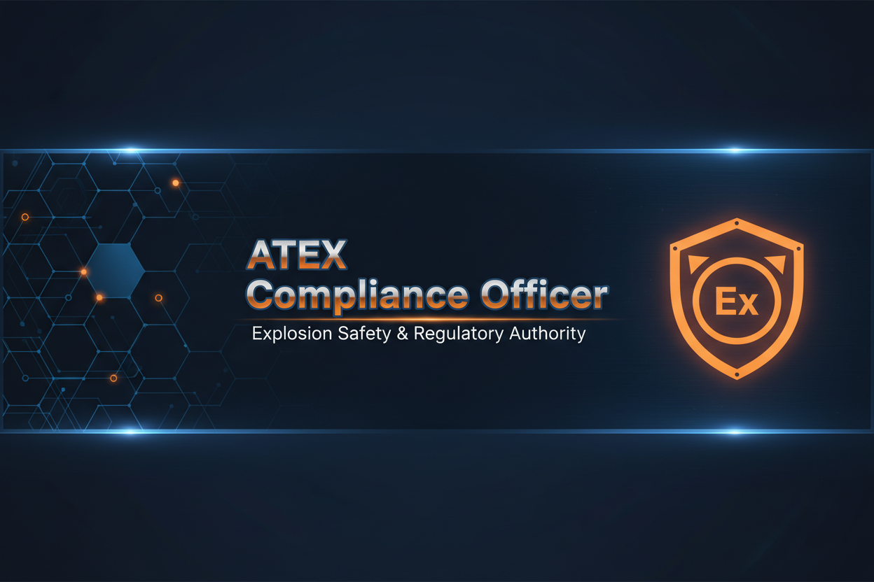 Cursus atex-compliance-officer
