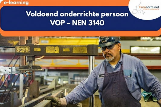 Cursus voldoend-onderrichte-persoon-vop-nen-3140