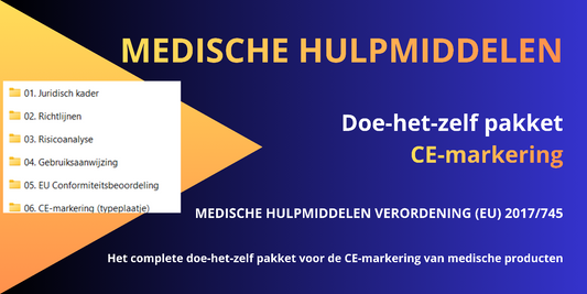 DIY CE-markering medische hulpmiddelen