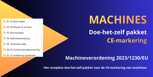 DIY CE dossier machines