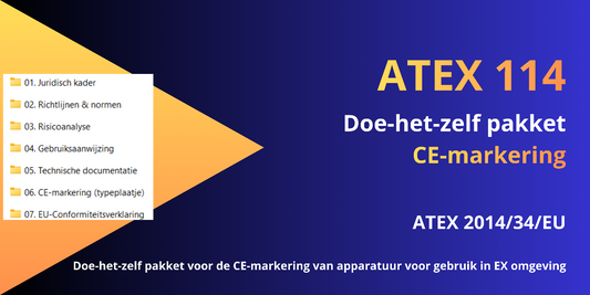 DIY CE markering ATEX 114