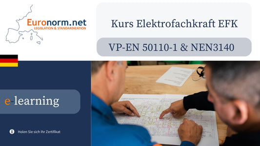 Kurs Elektrofackraft EFK