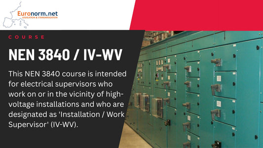 NEN 3840 IV-WV EN