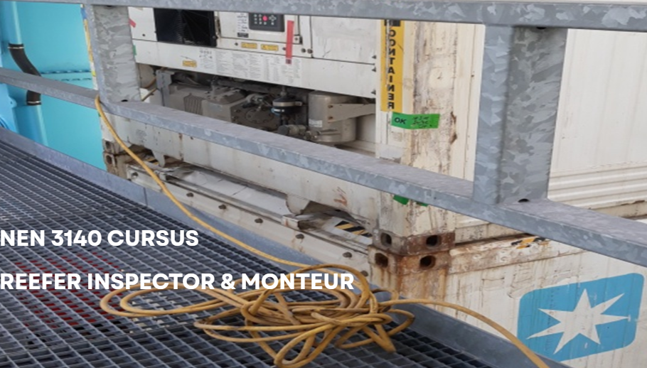 Reefer Stacks VOP NEN 3140