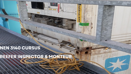 Reefer Stacks VOP NEN 3140