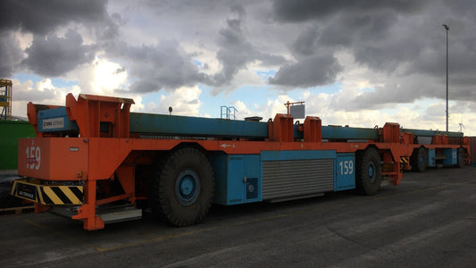 AGV Terex VDL Inspectie NEN 3140