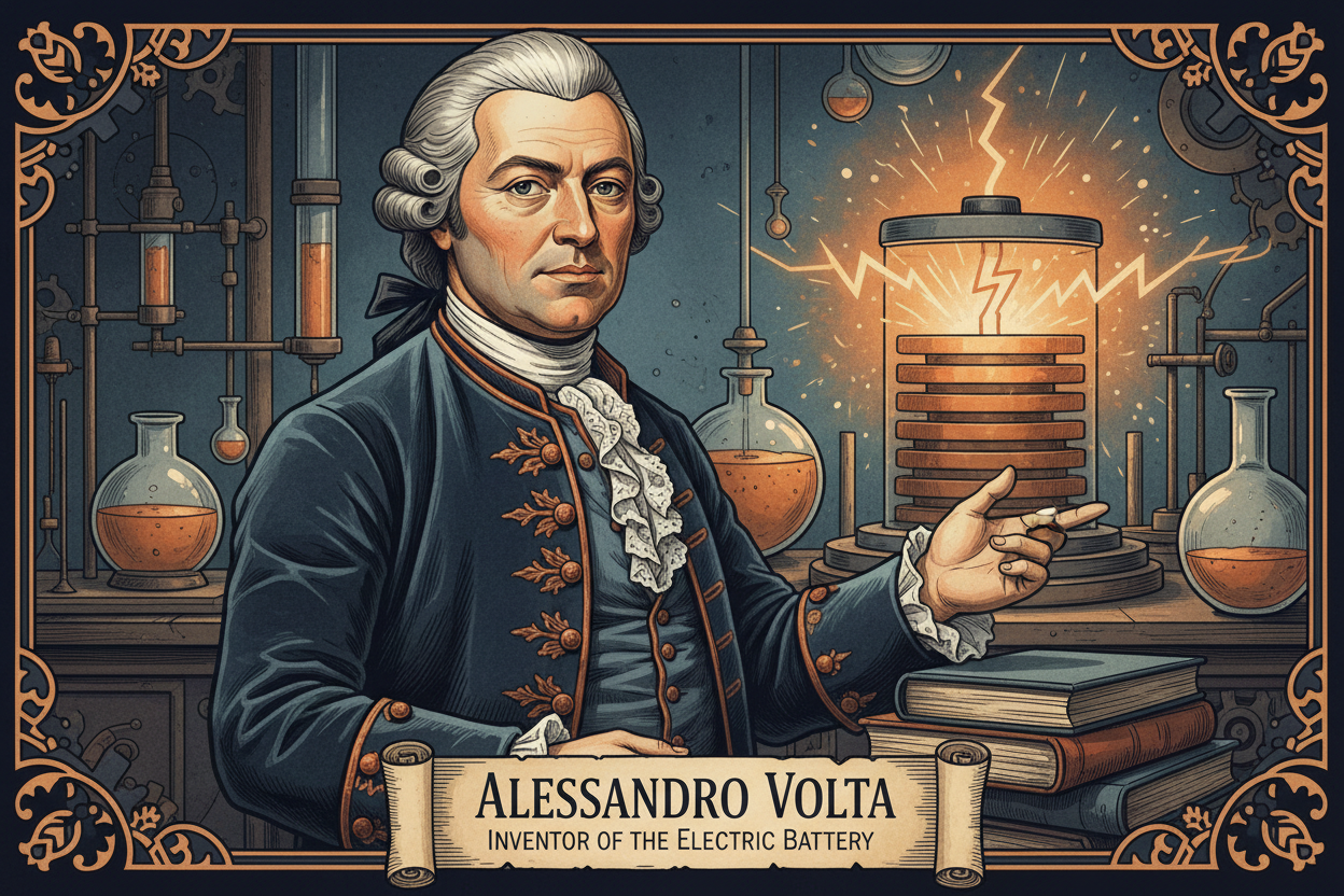 Alessandro Volta