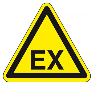 ATEX 153 pictogram