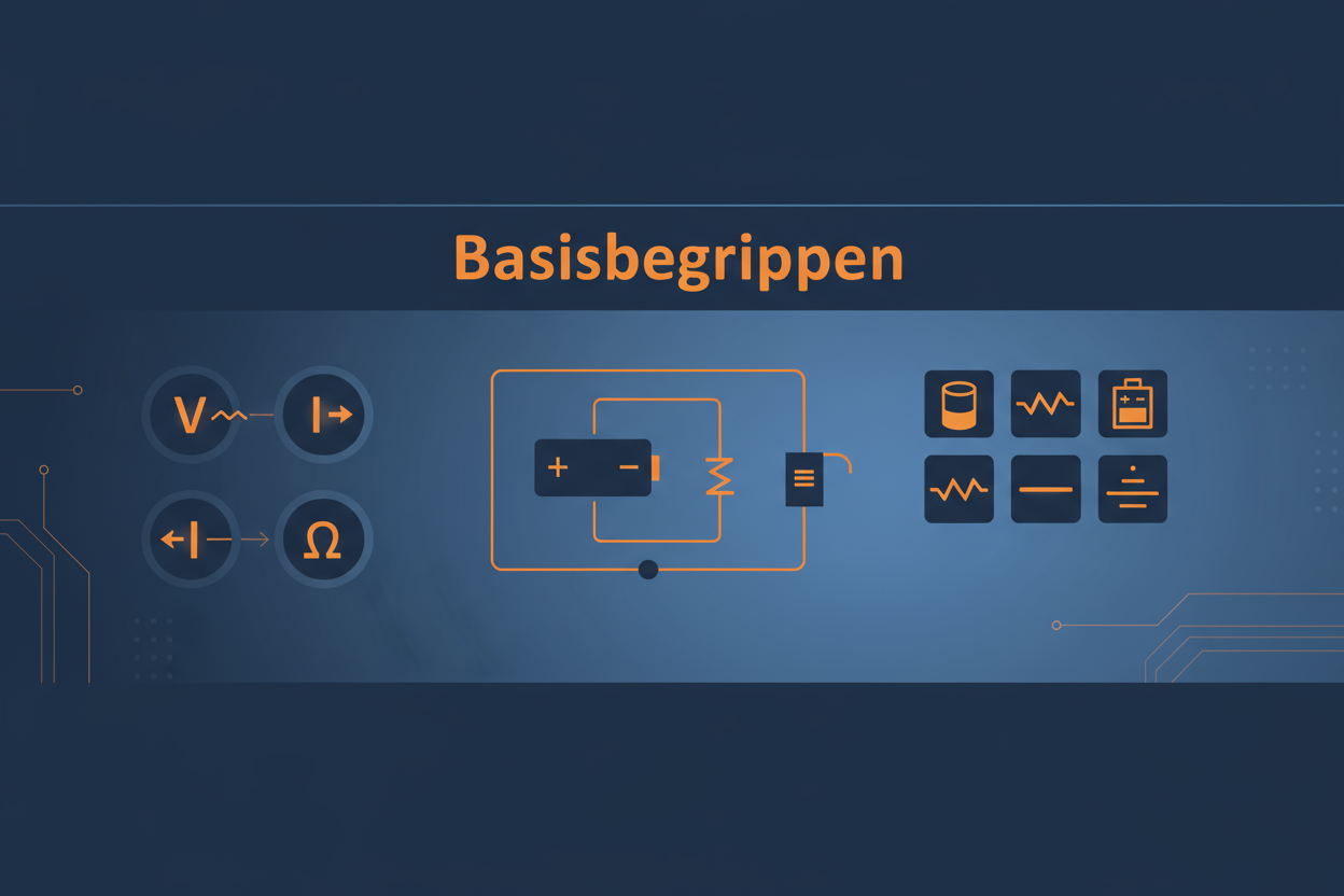 Basisbegrippen Banner