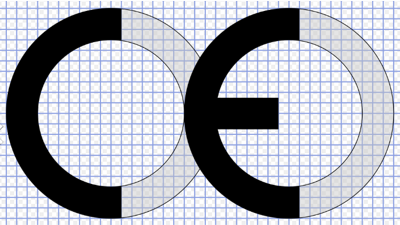 CE logo