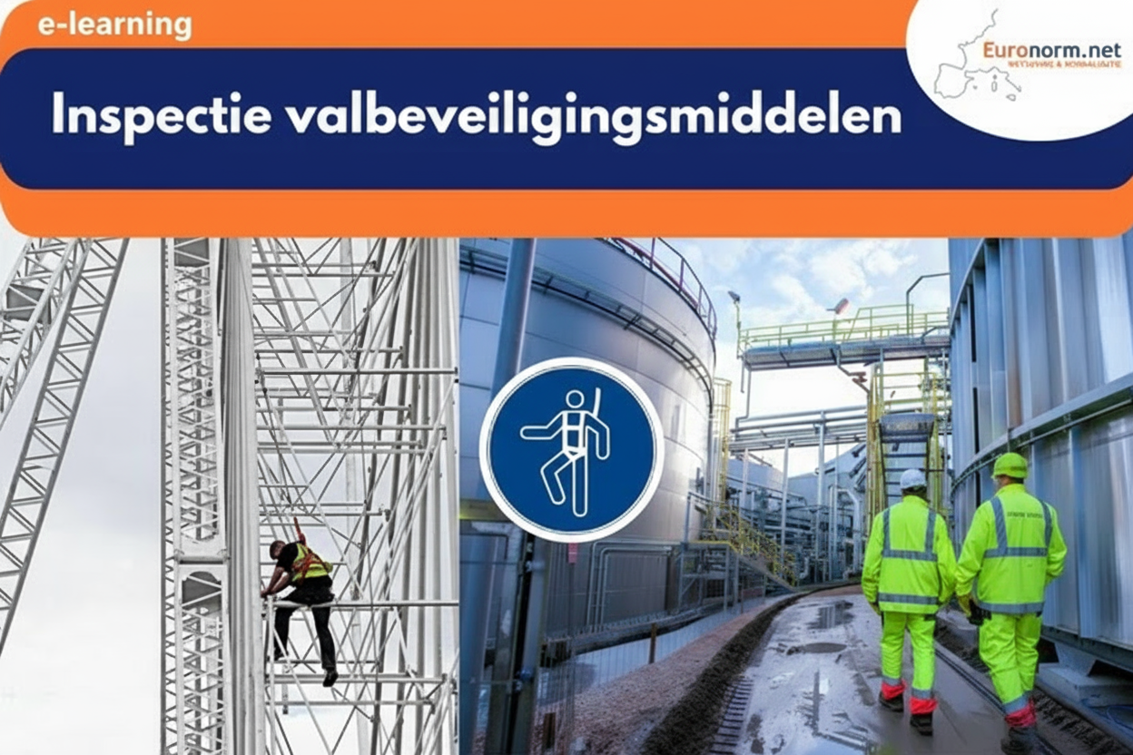 cursus inspectie-valbeveiligingsmiddelen