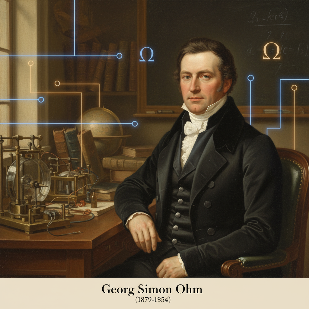 Georg Simon Ohm