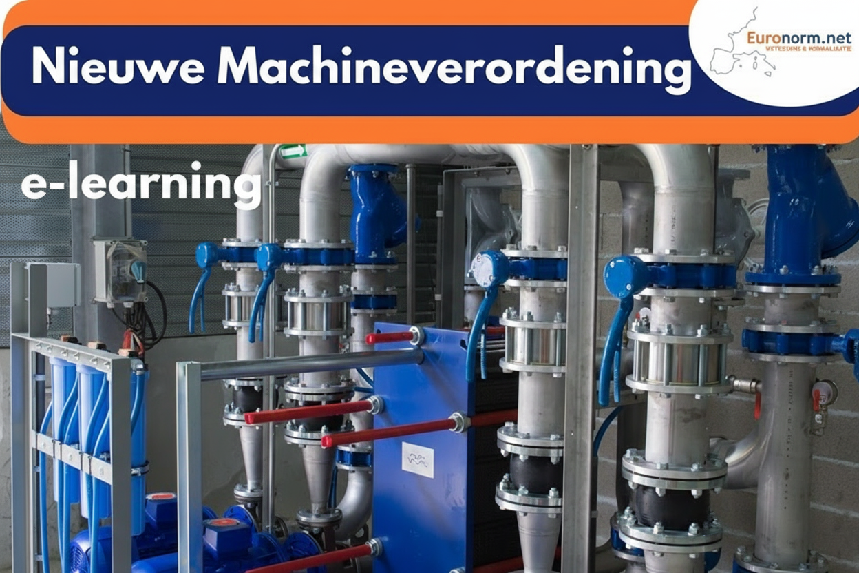 Cursus Machineverordening